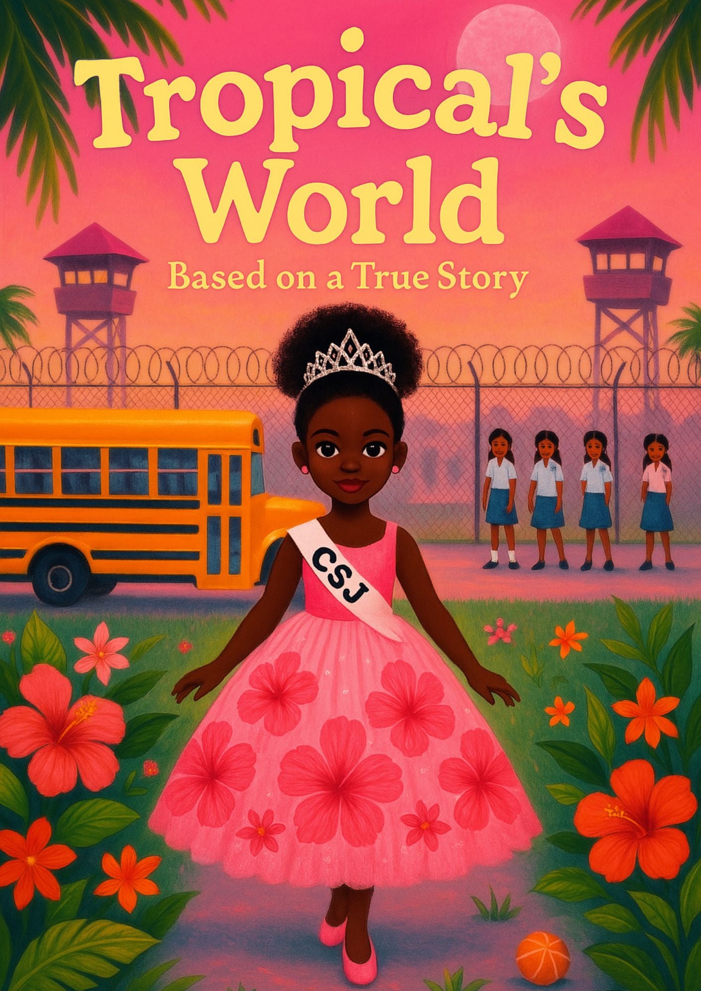 Tropical's World (Launching Fall 2026)