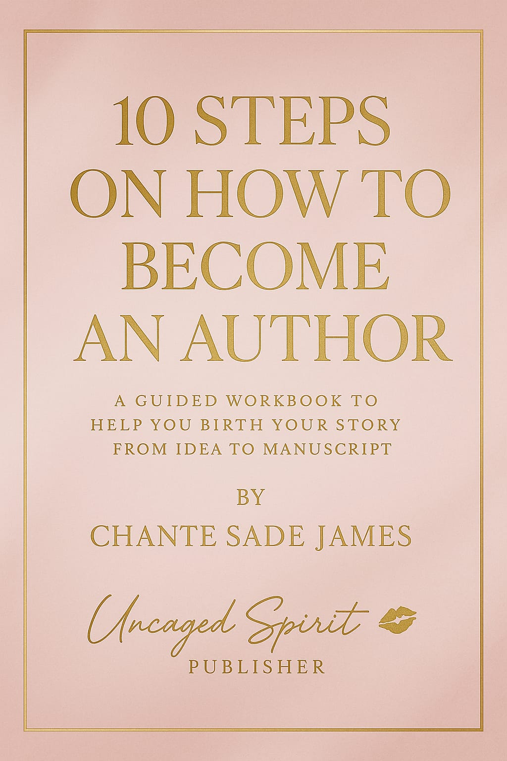 How to become an author